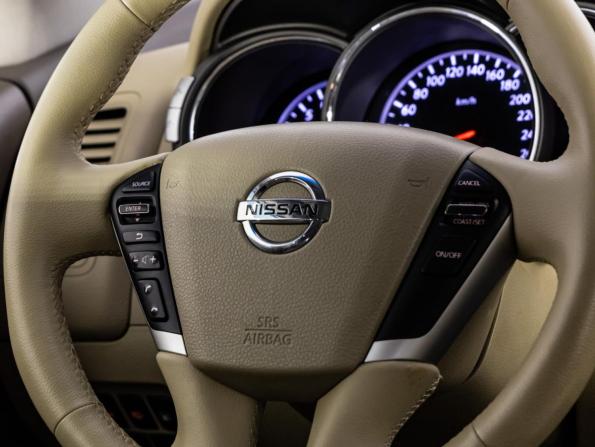 Nissan Murano II (Z51) Рестайлинг с пробегом 2012 года, цена 1 149 000 рублей, 236248 км, внедорожник, Автокод Объявления