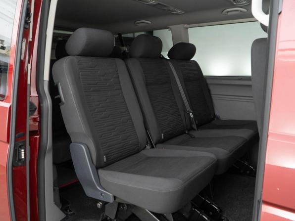 Volkswagen Caravelle T6 Рестайлинг с пробегом 2020 года, цена 4 198 999 рублей, 236747 км, минивэн, Автокод Объявления