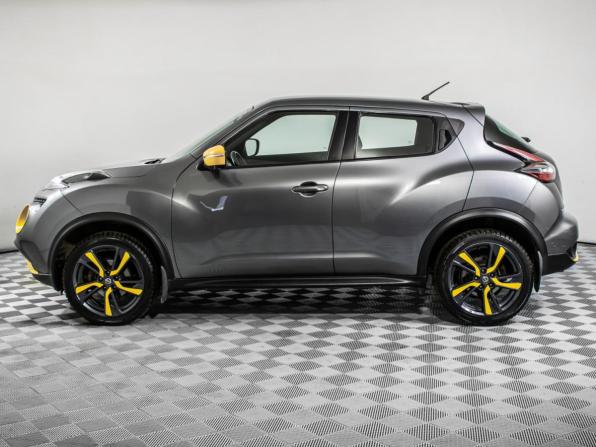 Nissan Juke I Рестайлинг с пробегом 2014 года, цена 1 475 000 рублей, 94616 км, внедорожник, Автокод Объявления