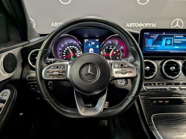 Mercedes-Benz C-Класс IV (W205) Рестайлинг с пробегом 2019 года, цена 2 600 000 рублей, 127233 км, седан, Автокод Объявления