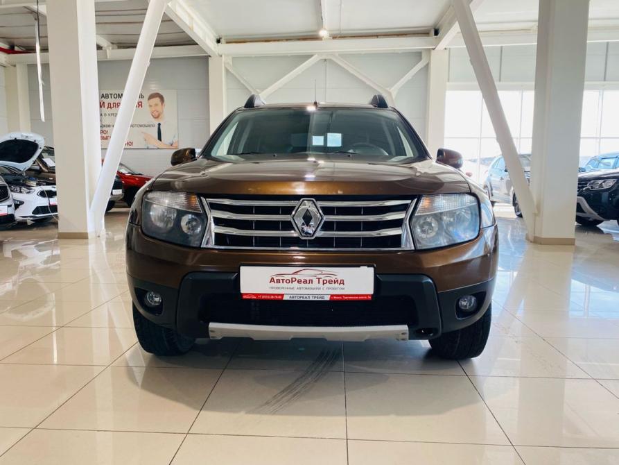 Renault Duster I Миасс  - изображение 2