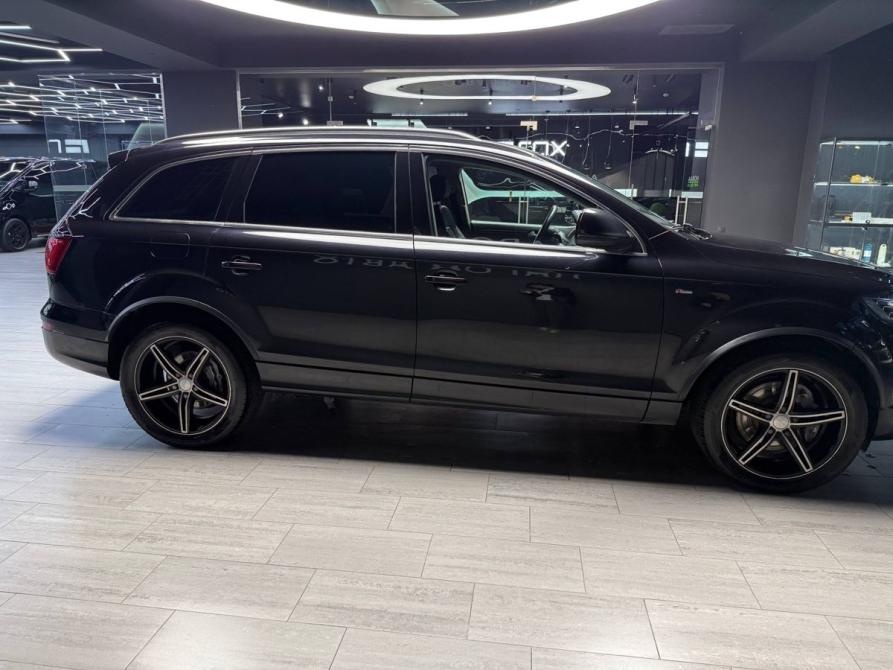 Audi Q7 I (4L) Рестайлинг Москва  - изображение 7
