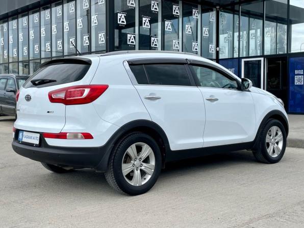 Kia Sportage III с пробегом 2011 года, цена 1 199 000 рублей, 134000 км, внедорожник, Автокод Объявления