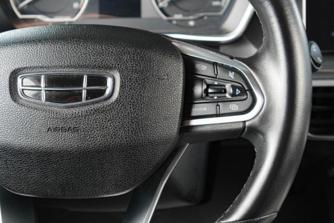 Geely Coolray I с пробегом 2020 года, цена 1 569 000 рублей, 96789 км, внедорожник, Автокод Объявления