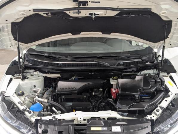 Nissan Qashqai II Рестайлинг с пробегом 2021 года, цена 2 325 000 рублей, 50524 км, внедорожник, Автокод Объявления