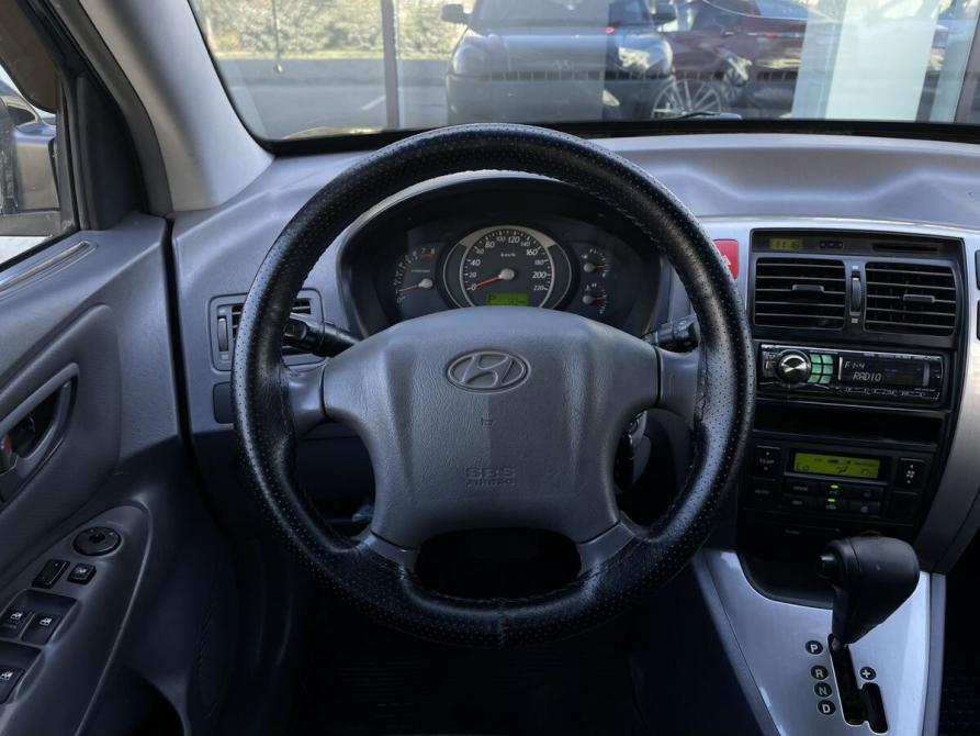 Hyundai Tucson I Самара  - изображение 12