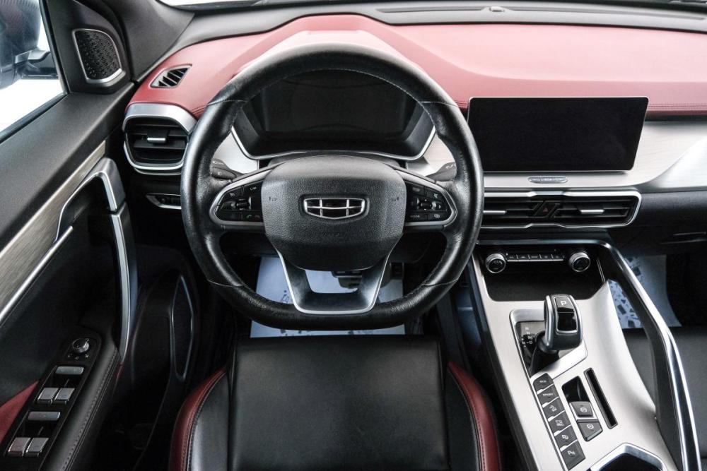 Geely Coolray I Красноярск  - изображение 10
