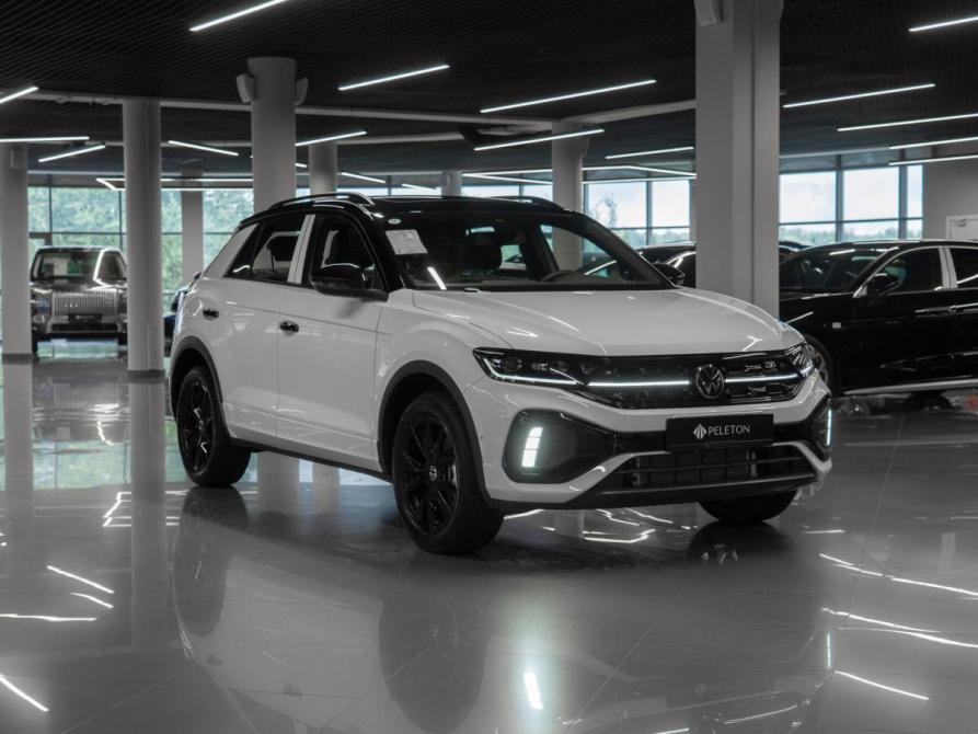 Volkswagen T-Roc I (China Market) Рестайлинг Москва  - изображение 2