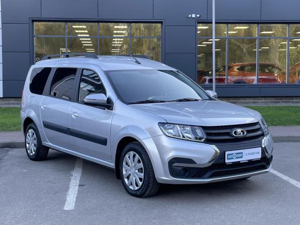 Lada (ВАЗ) Largus I Рестайлинг с пробегом 2026 года, цена 1 340 000 рублей, 17200 км, универсал, Автокод Объявления