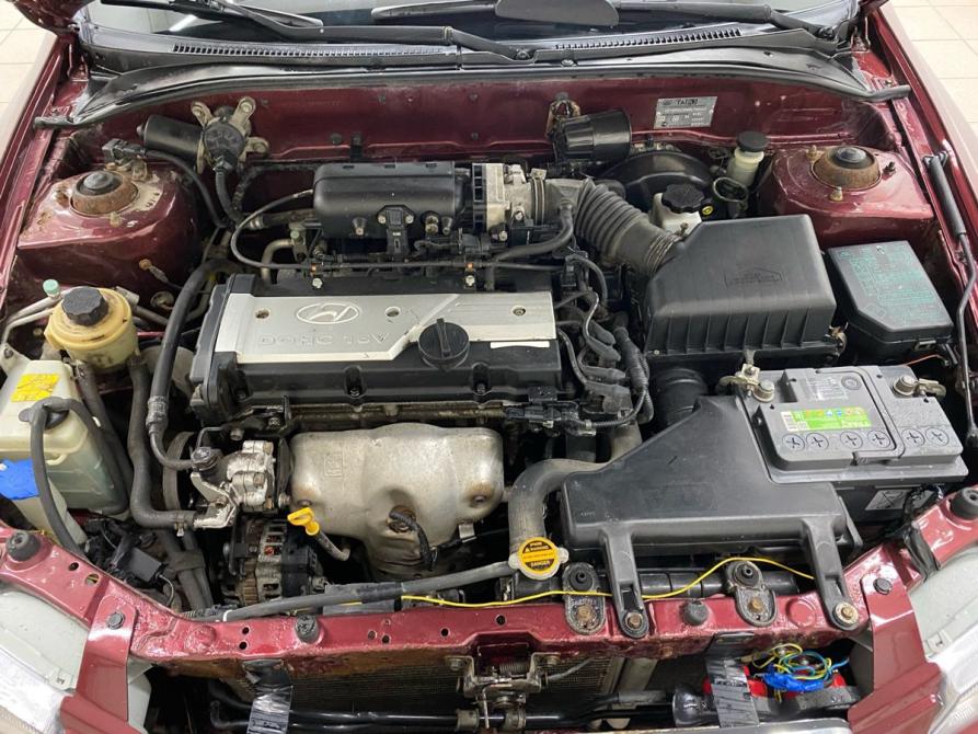 Hyundai Accent II Энгельс  - изображение 22