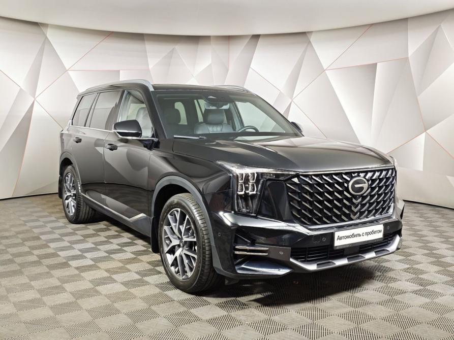 GAC GS8 II Москва  - изображение 3