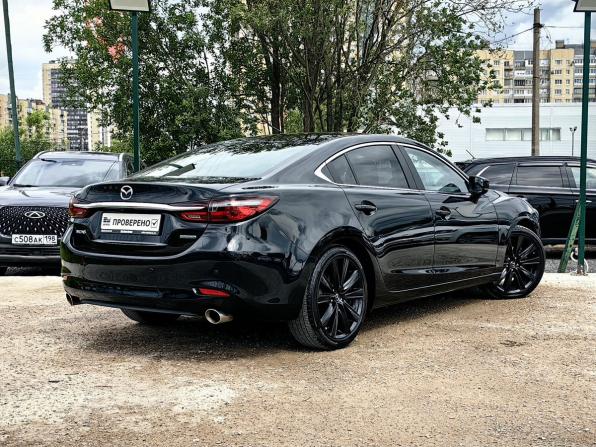 Mazda 6 III (GJ) Рестайлинг 2 с пробегом 2022 года, цена 3 019 000 рублей, 50792 км, седан, Автокод Объявления