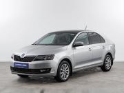 Skoda Rapid I Рестайлинг Москва  - изображение 27