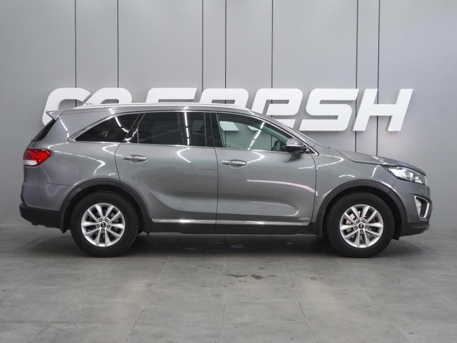 Kia Sorento III Prime Воронеж  - изображение 5