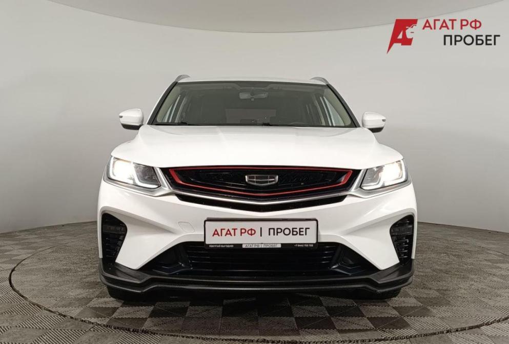 Geely Coolray I Волгоград  - изображение 2