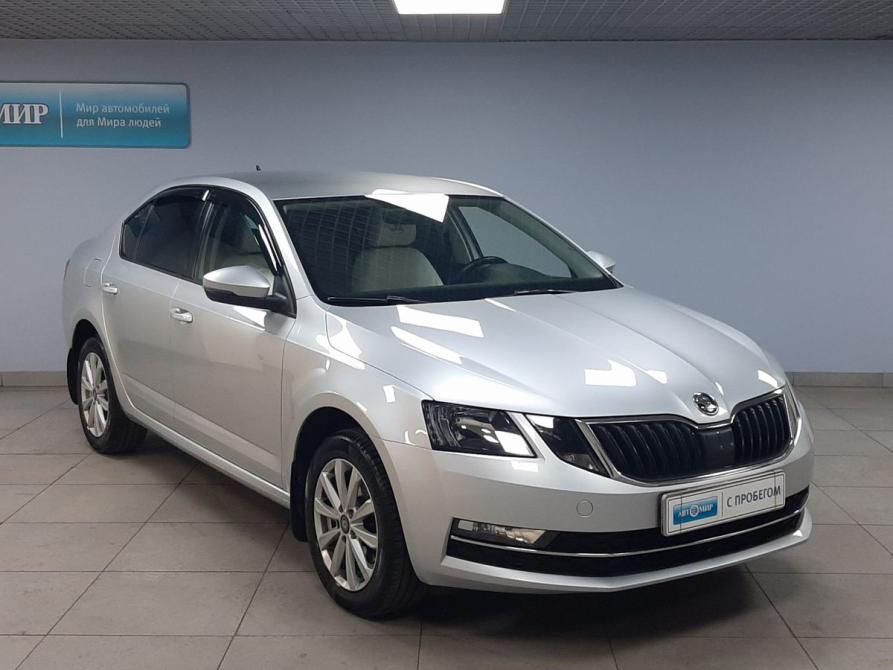 Skoda Octavia III (A7) Рестайлинг Москва  - изображение 3