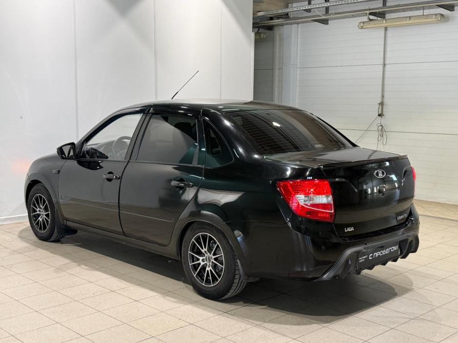 Lada (ВАЗ) Granta I Самара  - изображение 7