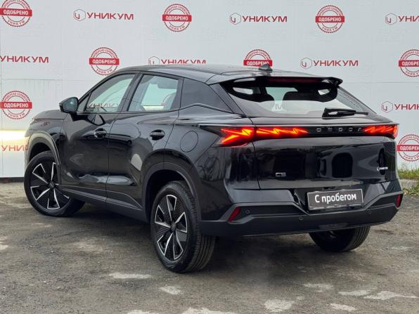 Omoda C5 II с пробегом 2026 года, цена 2 399 000 рублей, 580 км, внедорожник, Автокод Объявления