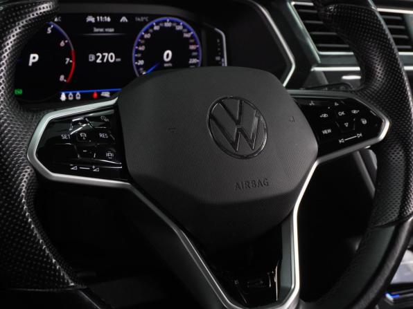 Volkswagen Tiguan II Рестайлинг с пробегом 2021 года, цена 3 922 000 рублей, 155029 км, внедорожник, Автокод Объявления