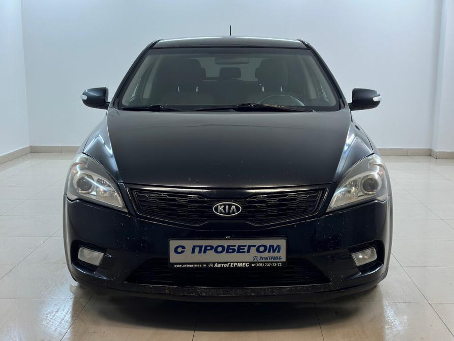 Kia Ceed I Рестайлинг Москва  - изображение 2