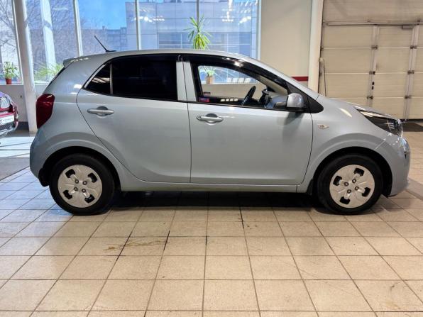 Kia Picanto III с пробегом 2020 года, цена 1 499 000 рублей, 18159 км, хэтчбек, Автокод Объявления