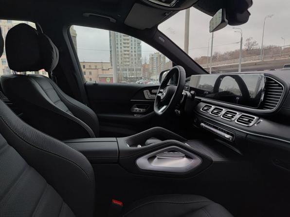 Mercedes-Benz GLS II (X167) Рестайлинг с пробегом 2025 года, цена 16 400 000 рублей, 20 км, внедорожник, Автокод Объявления