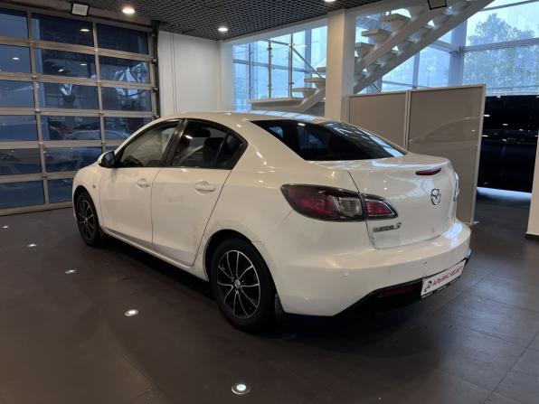 Mazda 3 II (BL) с пробегом 2009 года, цена 545 000 рублей, 292146 км, седан, Автокод Объявления