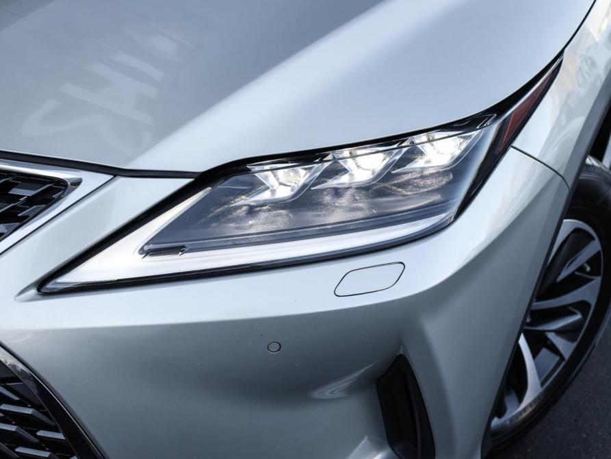 Lexus RX IV Рестайлинг Москва  - изображение 2
