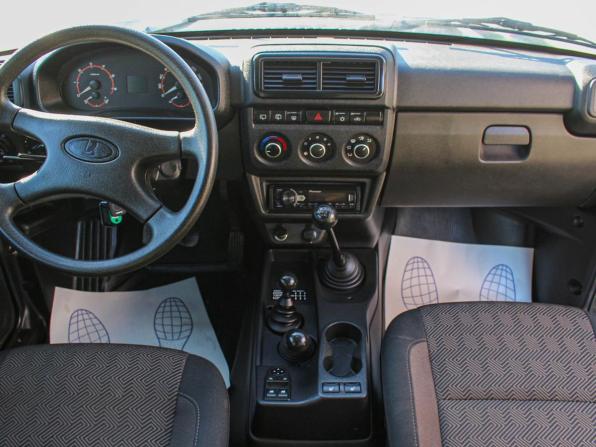 Lada (ВАЗ) Niva Legend с пробегом 2023 года, цена 809 300 рублей, 62118 км, внедорожник, Автокод Объявления