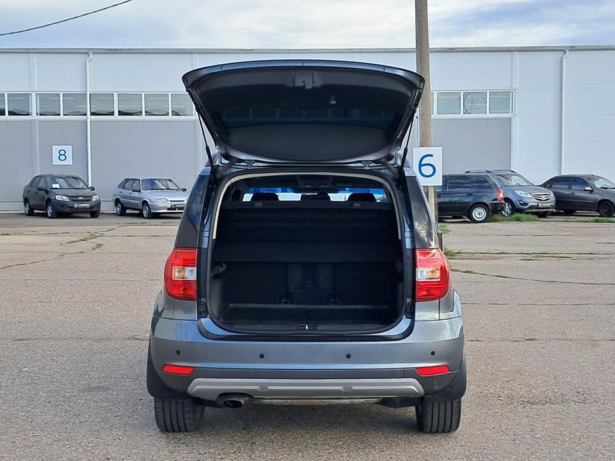 Skoda Yeti I Рестайлинг Набережные Челны  - изображение 12