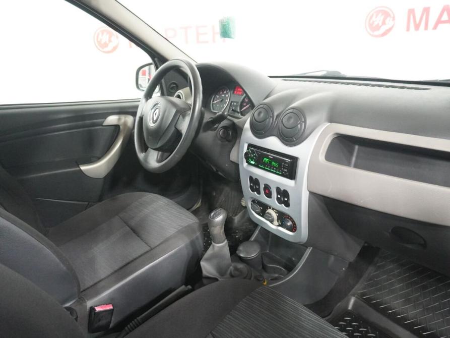 Renault Logan I Рестайлинг Вологда  - изображение 10