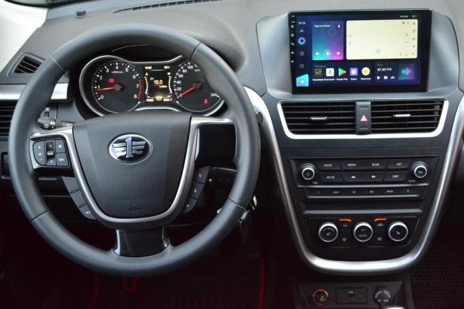 FAW Besturn X80 I Рестайлинг с пробегом 2020 года, цена 1 390 000 рублей, 13521 км, внедорожник, Автокод Объявления