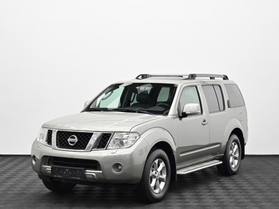 Nissan Pathfinder III Рестайлинг Москва  - изображение 3