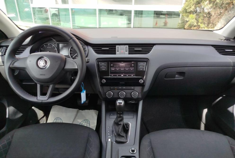 Skoda Octavia III (A7) Рестайлинг Саратов  - изображение 15