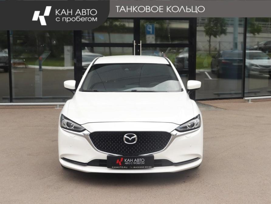 Mazda 6 III (GJ) Рестайлинг 2 Казань  - изображение 2