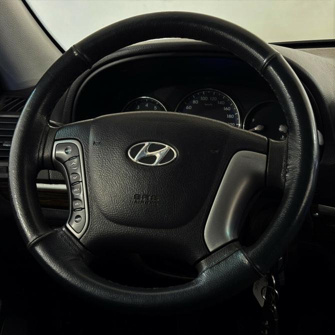 Hyundai Santa Fe II Рестайлинг Москва  - изображение 9