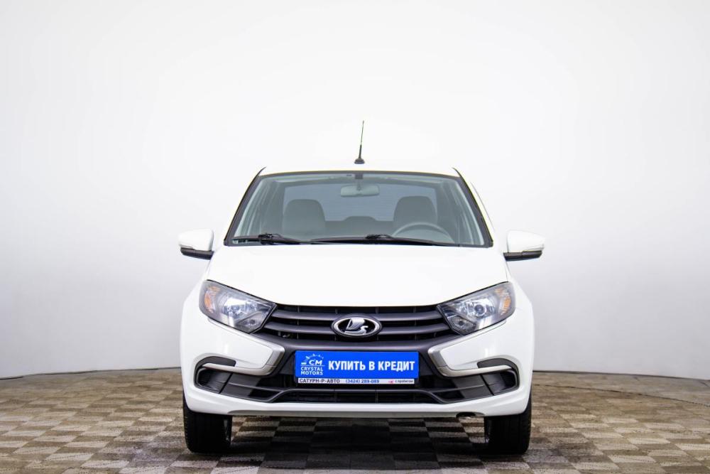 Lada (ВАЗ) Granta I Рестайлинг Пермь  - изображение 2