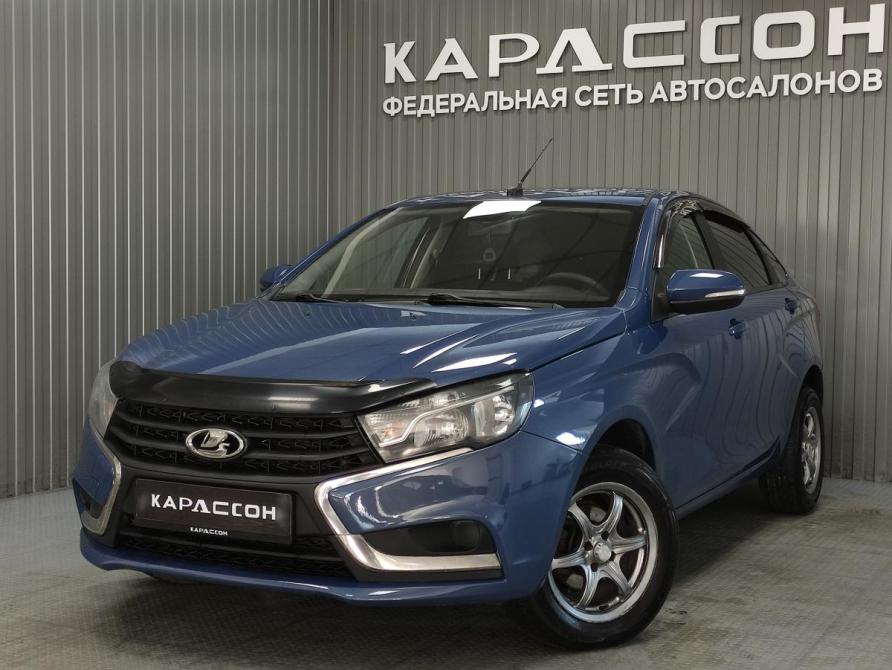 Lada (ВАЗ) Vesta I Пермь  - изображение 1