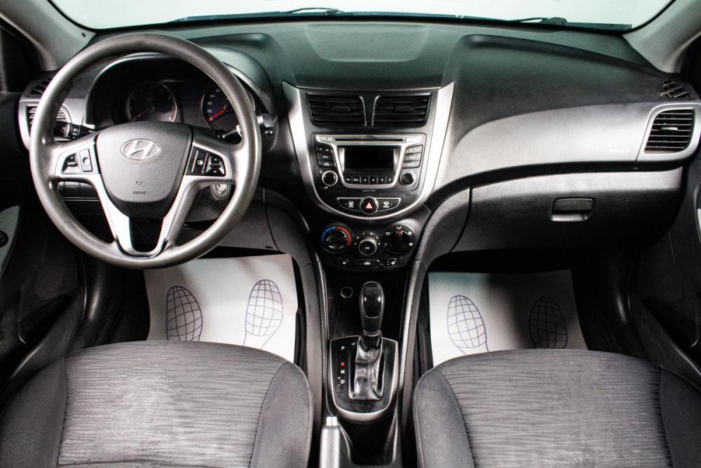 Hyundai Solaris I Рестайлинг Сургут  - изображение 13