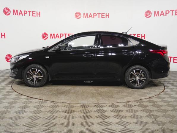 Hyundai Solaris II с пробегом 2019 года, цена 1 234 000 рублей, 90645 км, седан, Автокод Объявления