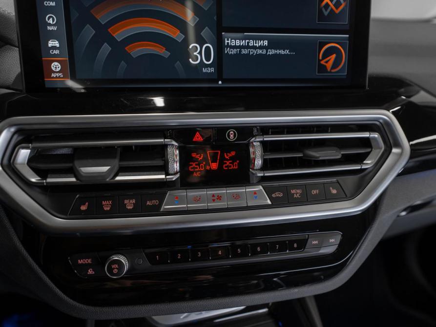 BMW X3 III (G01) Рестайлинг Москва  - изображение 27