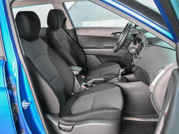 Hyundai Creta I с пробегом 2019 года, цена 1 945 000 рублей, 126680 км, внедорожник, Автокод Объявления