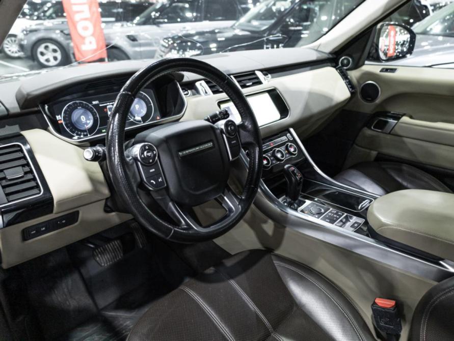 Land Rover Range Rover Sport II Санкт-Петербург  - изображение 18