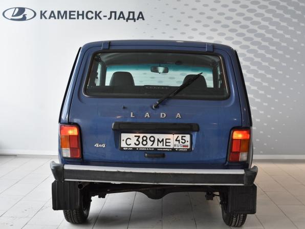 Lada (ВАЗ) 2121 (4x4) I Рестайлинг с пробегом 2017 года, цена 499 000 рублей, 128223 км, внедорожник, Автокод Объявления