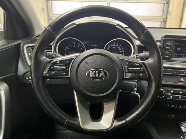 Kia Ceed III с пробегом 2019 года, цена 1 750 000 рублей, 81092 км, хэтчбек, Автокод Объявления