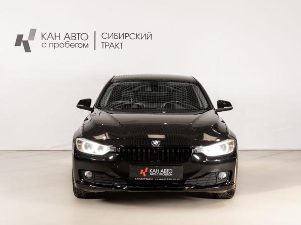 BMW 3 серии VI (F3x) с пробегом 2014 года, цена 1 625 000 рублей, 150962 км, седан, Автокод Объявления