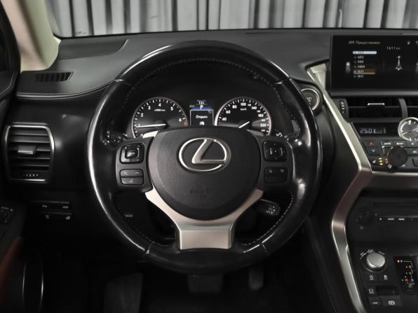 Lexus NX I с пробегом 2017 года, цена 2 719 000 рублей, 122702 км, внедорожник, Автокод Объявления
