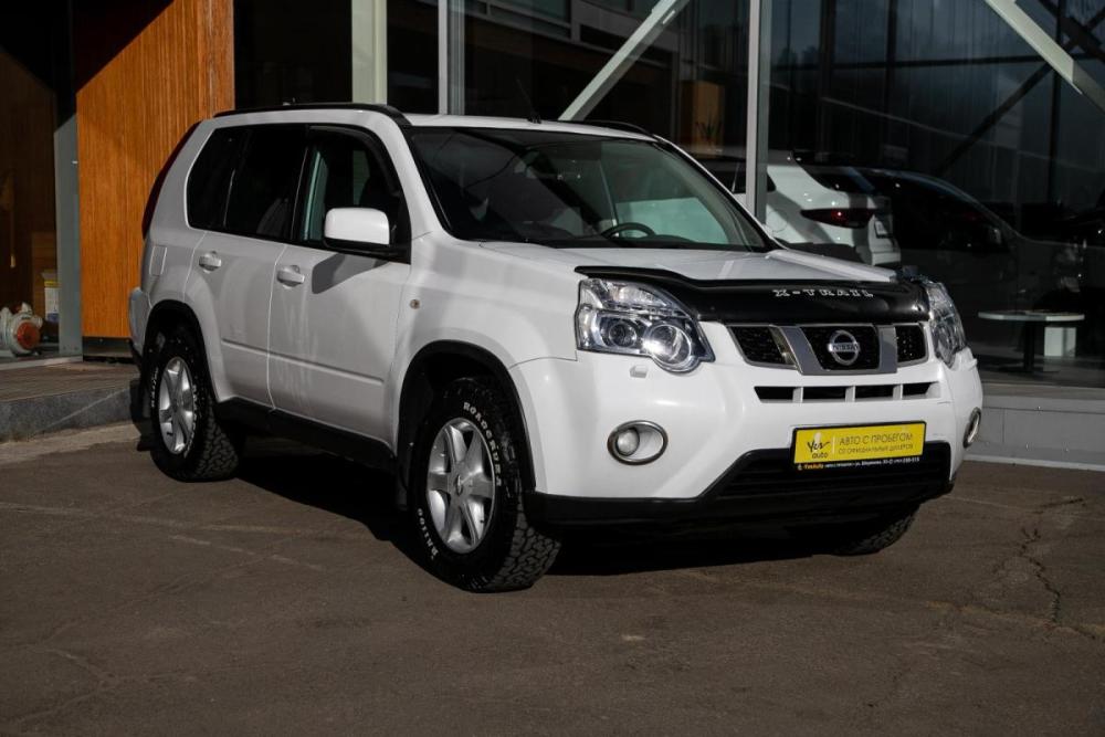 Nissan X-Trail II Рестайлинг Иркутск  - изображение 5