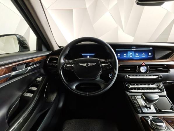 Genesis G90 I с пробегом 2017 года, цена 1 693 000 рублей, 298957 км, седан, Автокод Объявления