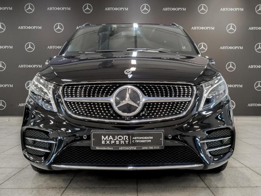 Mercedes-Benz V-Класс III (W447) Рестайлинг Москва  - изображение 2